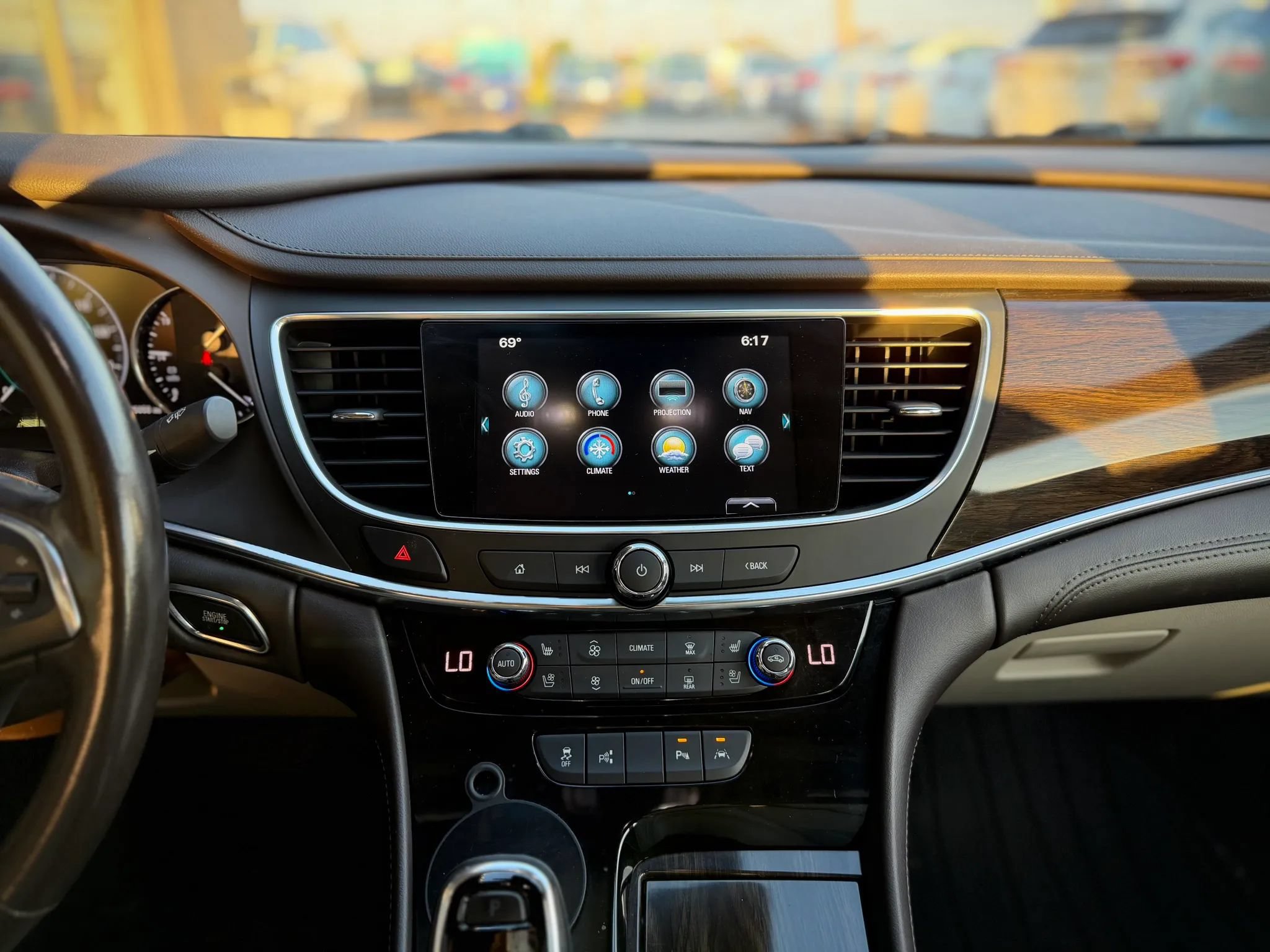 Used 2019 Buick LaCrosse Premium w/ Driver Confidence Package II AWD/4WD image 17