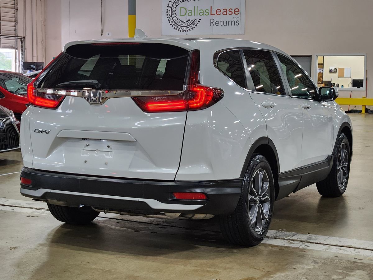 Used 2022 Honda CR-V EX-L image 7