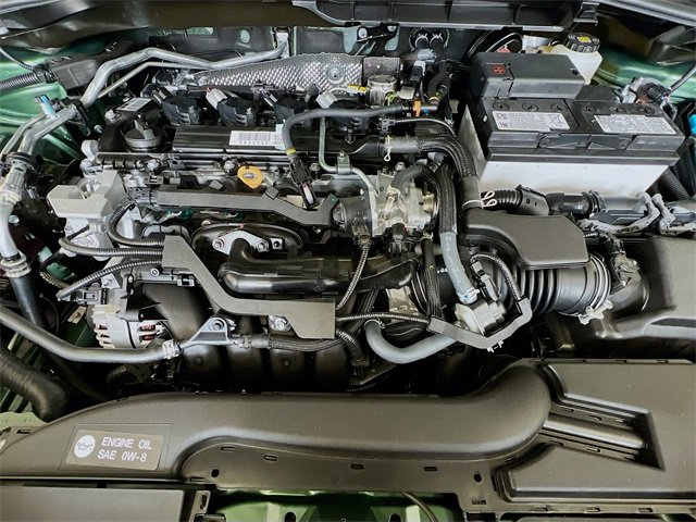 New 2026 Toyota Corolla Cross LE image 33