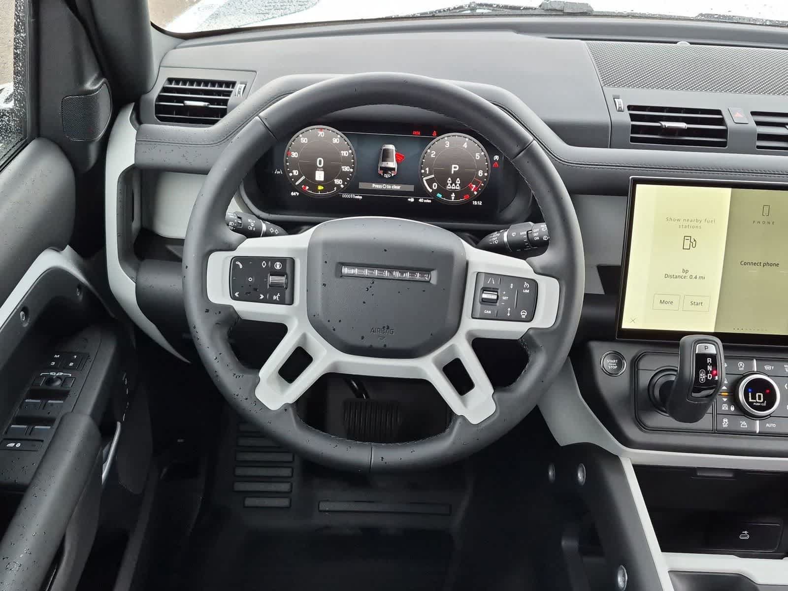 New 2026 Land Rover Defender 130 S AWD/4WD image 22