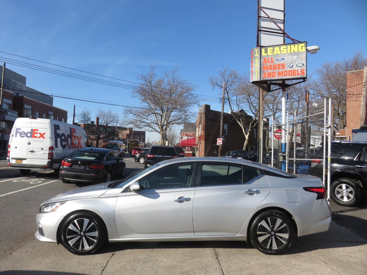 Used 2022 Nissan Altima 2.5 SV image 7