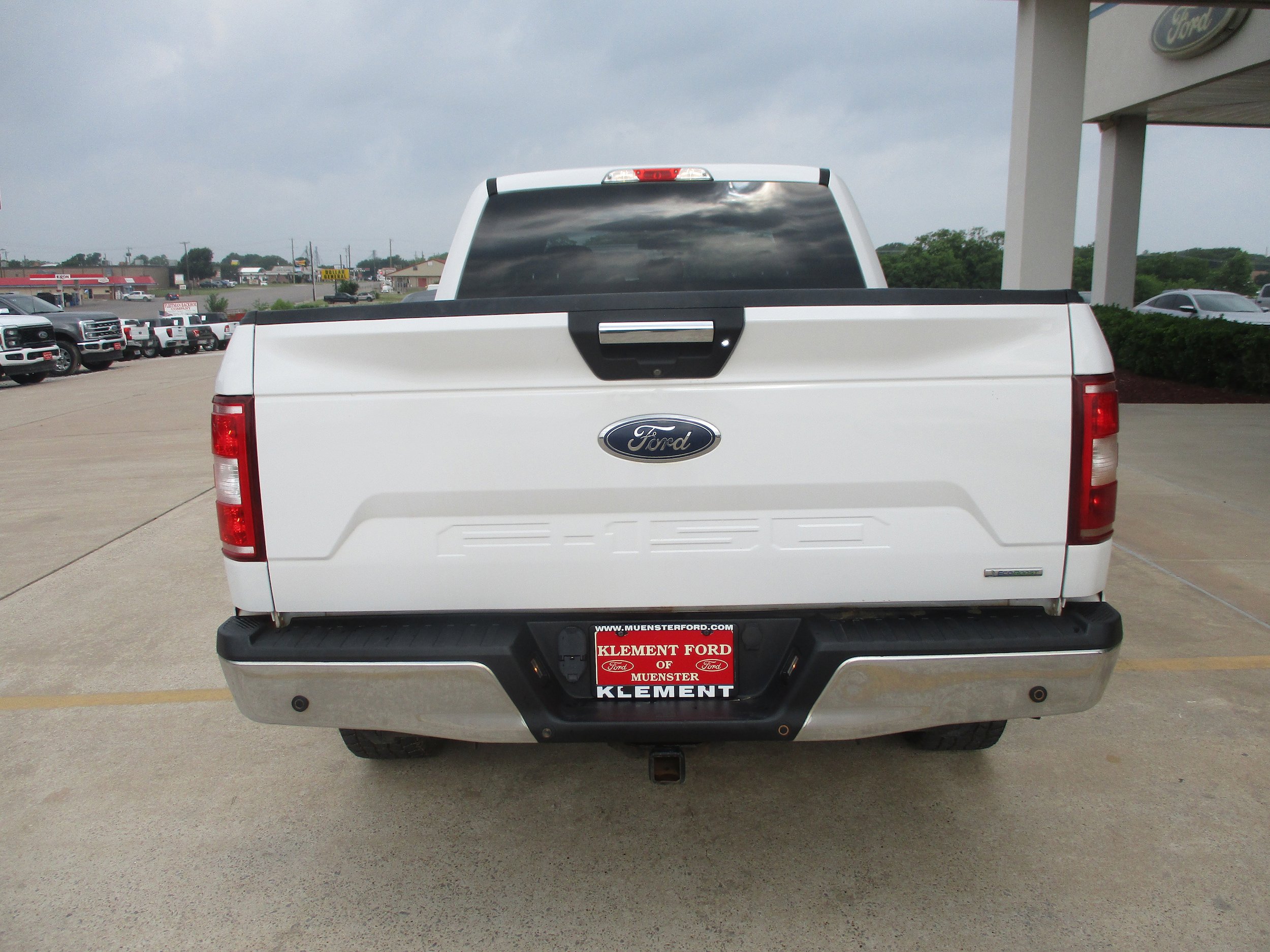Used 2018 Ford F150 XLT w/ XTR Package AWD/4WD image 9