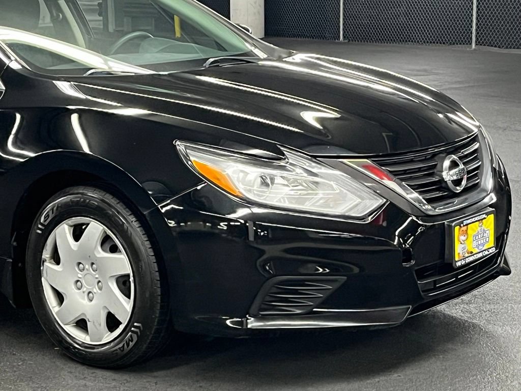 Used 2016 Nissan Altima 2.5 S w/ Power Driver Seat Package FWD image 35
