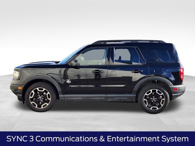 Certified 2022 Ford Bronco Sport Outer Banks w/ Tech Package image 7