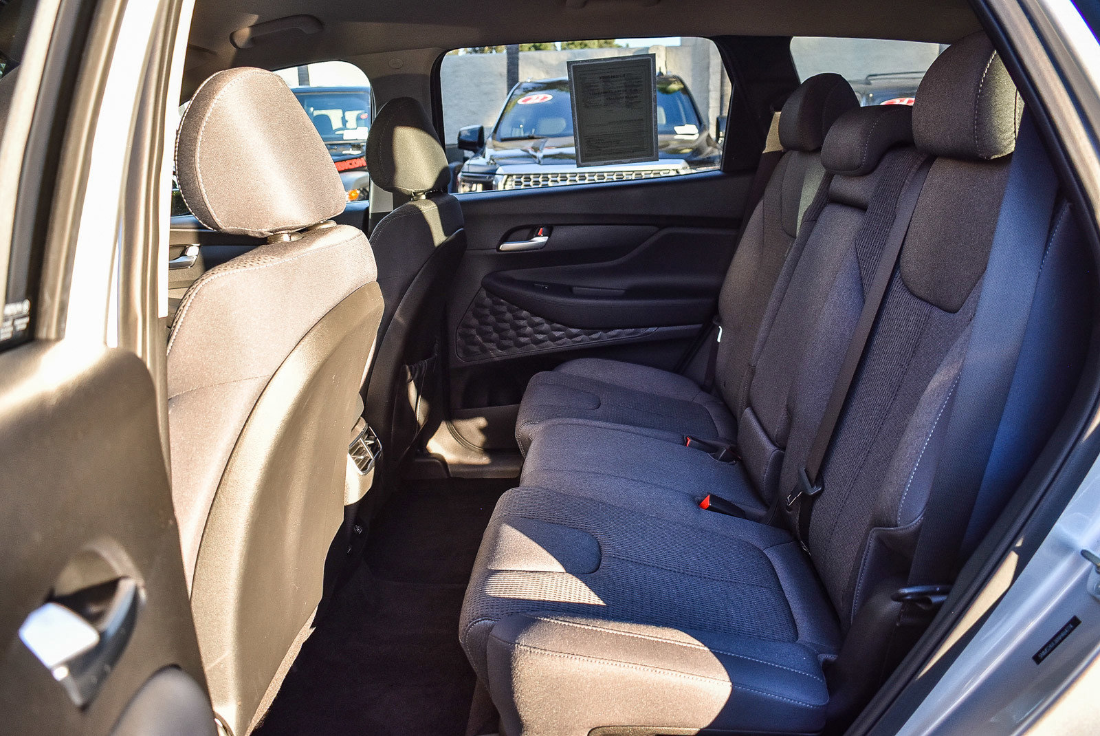 Used 2022 Hyundai Santa Fe SEL image 18