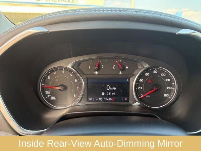 Used 2024 Chevrolet Blazer LT w/ Convenience Package FWD image 20