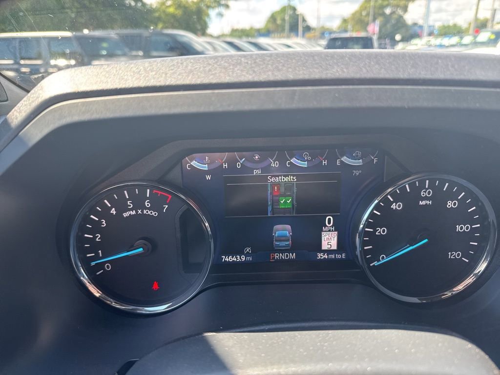 Used 2024 Ford Expedition Max Limited image 24