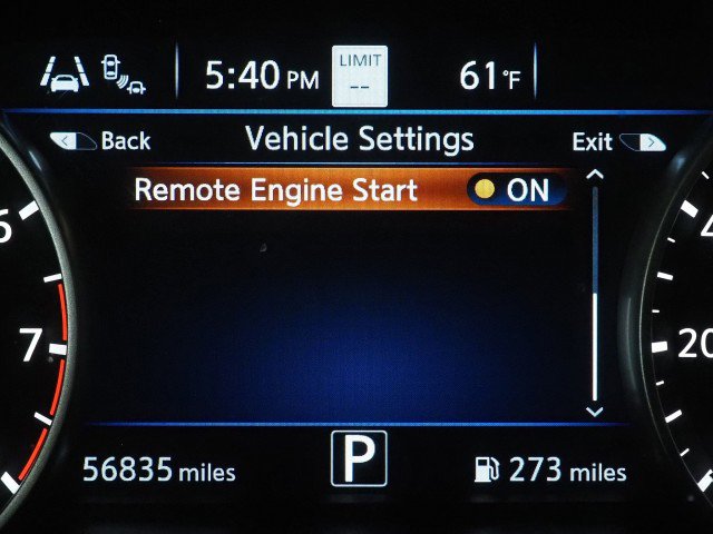 Used 2022 Nissan Murano SL image 22