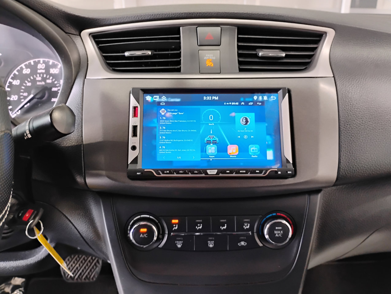 Used 2017 Nissan Sentra S image 19