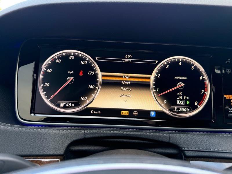 Used 2014 Mercedes-Benz S 550 Sedan image 90
