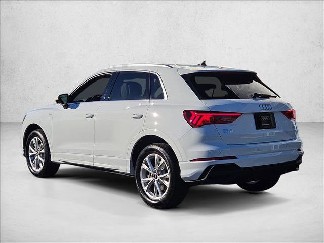 New 2025 Audi Q3 2.0T Premium image 9
