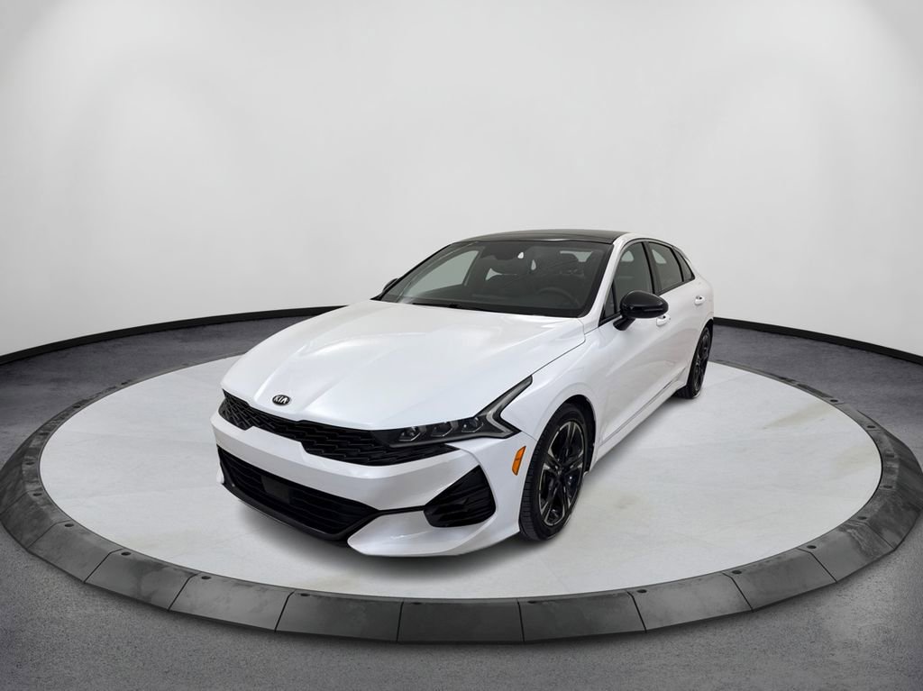 Used 2021 Kia K5 GT-Line w/ GT-Line FWD Premium Package