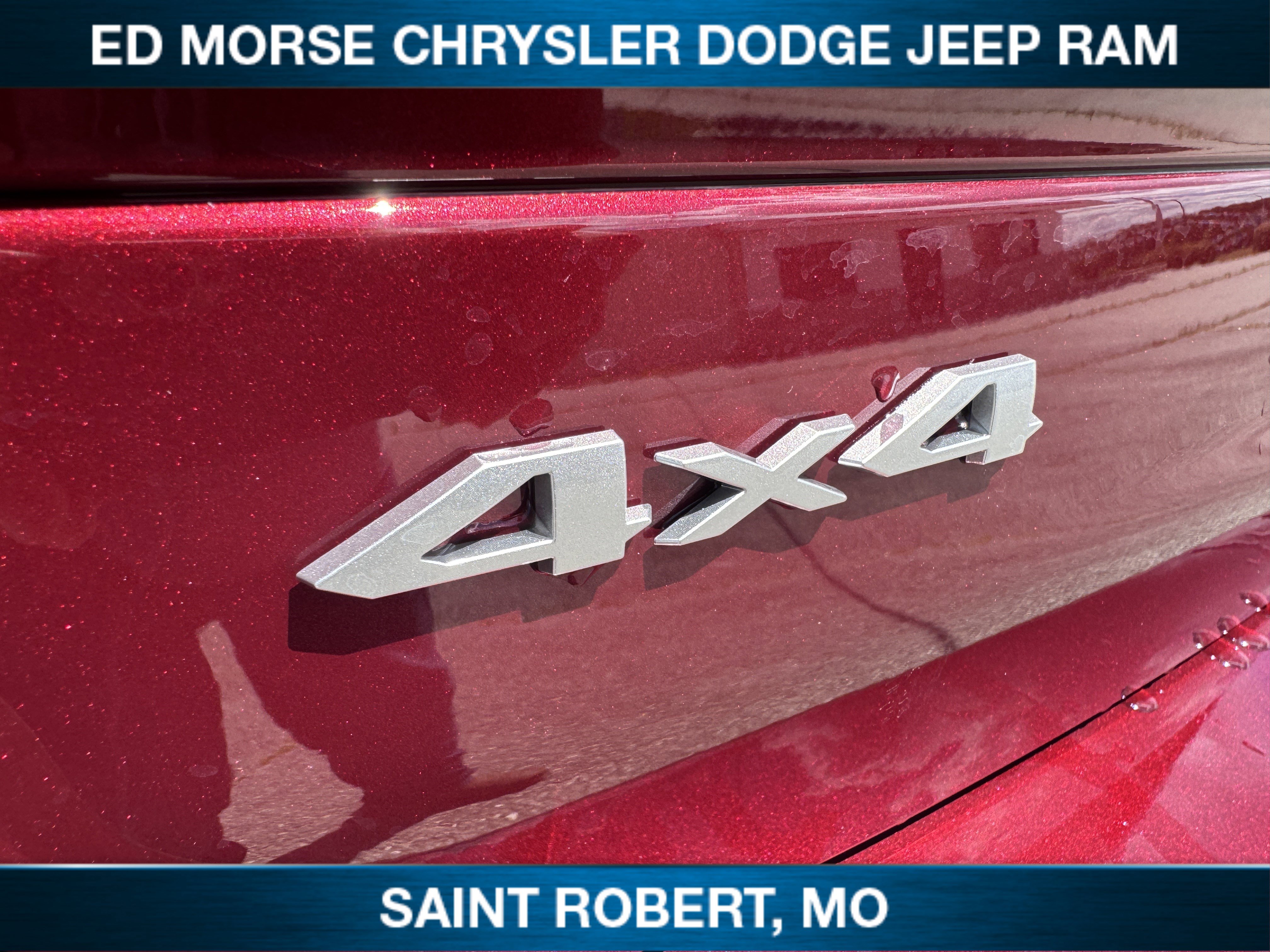 New 2025 Jeep Grand Cherokee L Limited w/ Luxury Tech Group II image 12