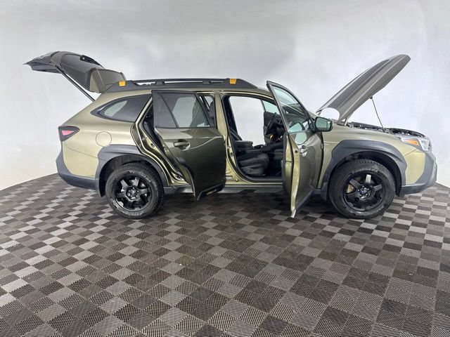 Used 2023 Subaru Outback Wilderness AWD/4WD image 16