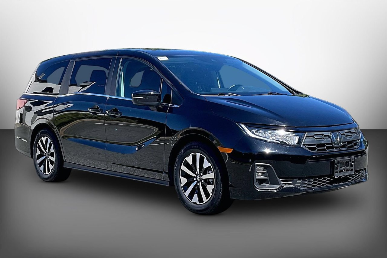 Used 2025 Honda Odyssey EX-L