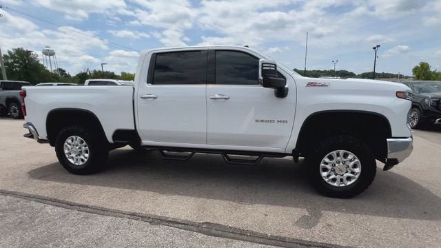 Certified 2024 Chevrolet Silverado 2500 LTZ w/ LTZ Premium Package AWD/4WD image 2