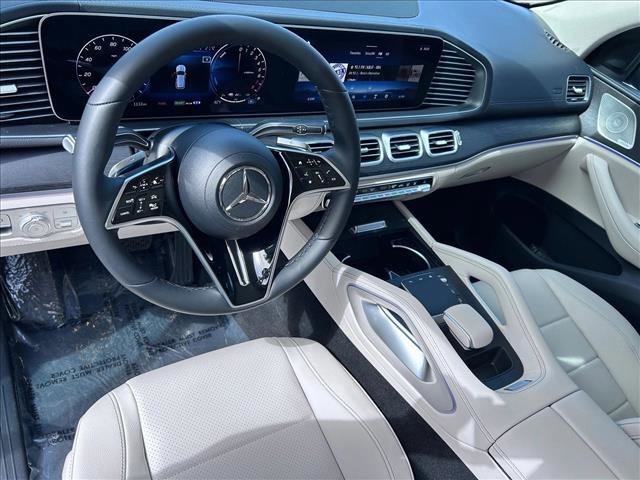 New 2026 Mercedes-Benz GLE 450e 4MATIC image 3