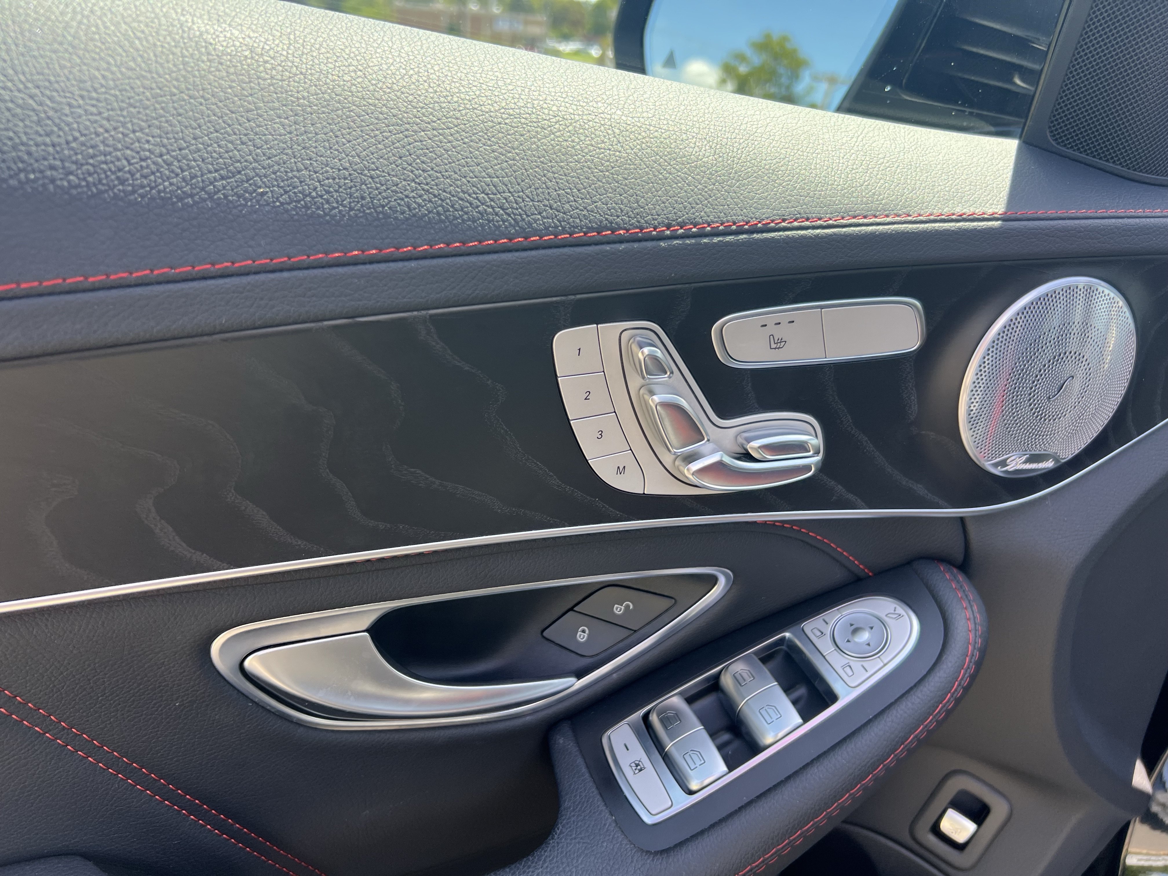 Used 2017 Mercedes-Benz C 43 AMG 4MATIC Sedan image 15