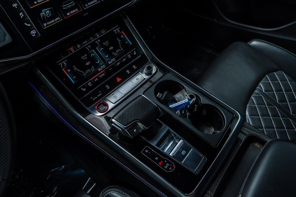 Used 2021 Audi SQ8 Prestige w/ Prestige Package image 20