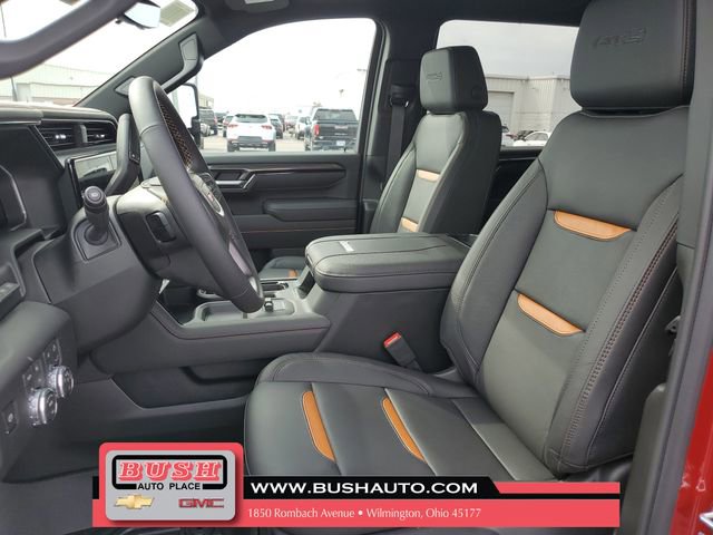 New 2026 GMC Sierra 2500 AT4 w/ AT4 Premium Plus Package image 15