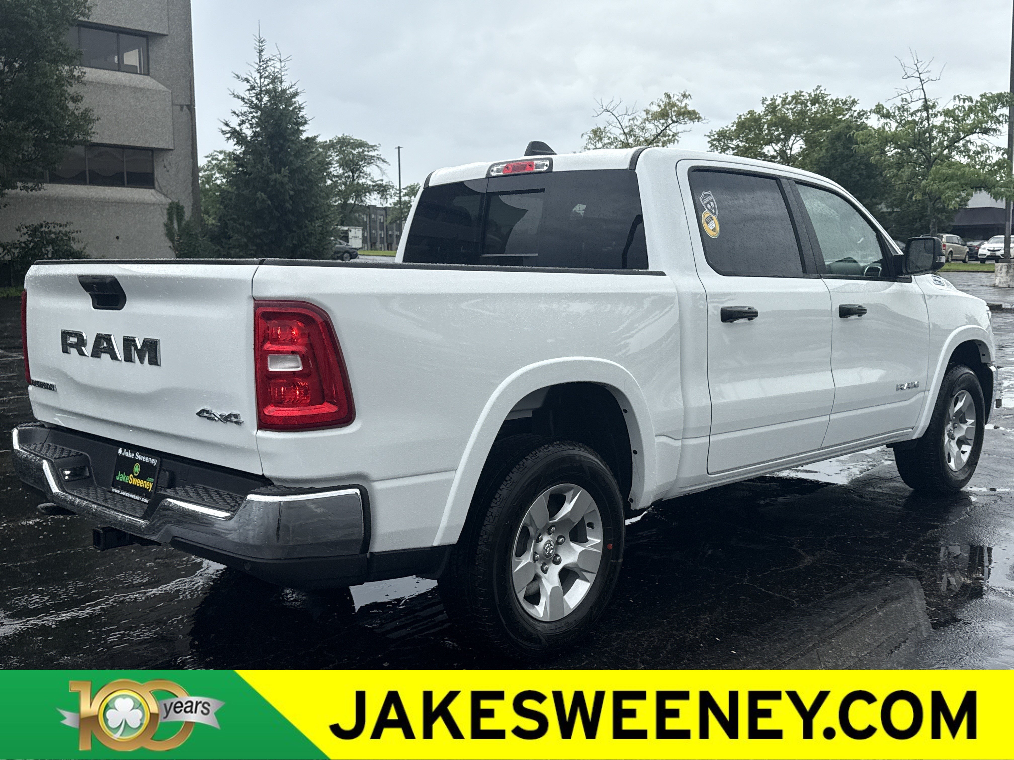 New 2026 RAM 1500 Big Horn AWD/4WD image 10