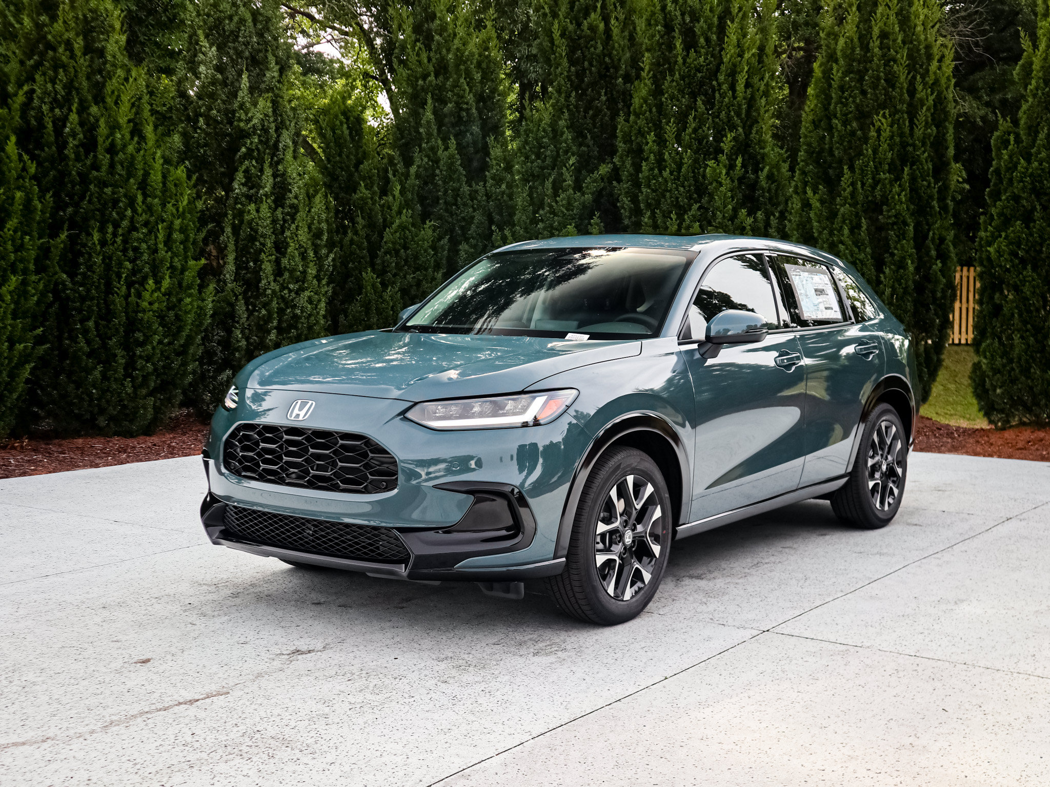 New 2027 Honda HR-V EX-L image 5
