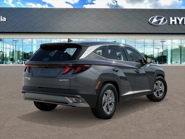 New 2026 Hyundai Tucson Blue SE AWD/4WD image 4