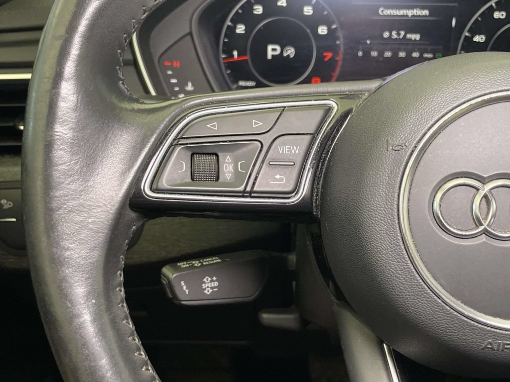 Used 2019 Audi A5 2.0T Premium Plus w/ Premium Plus AWD/4WD image 35
