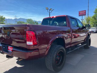 Used 2018 RAM 2500 Big Horn w/ Sport Appearance Group image 4