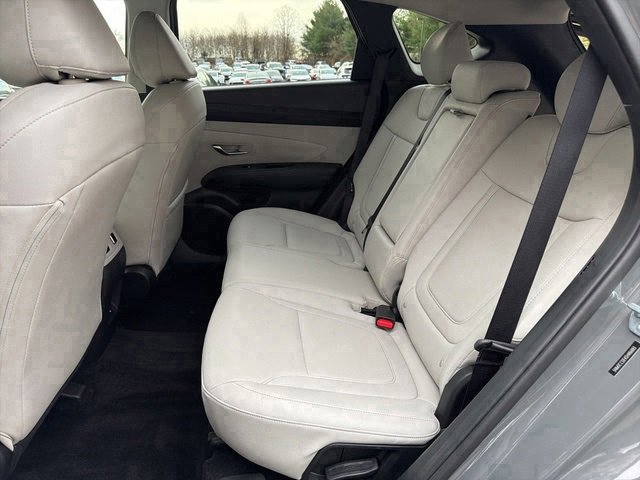 Used 2025 Hyundai Tucson SEL image 15