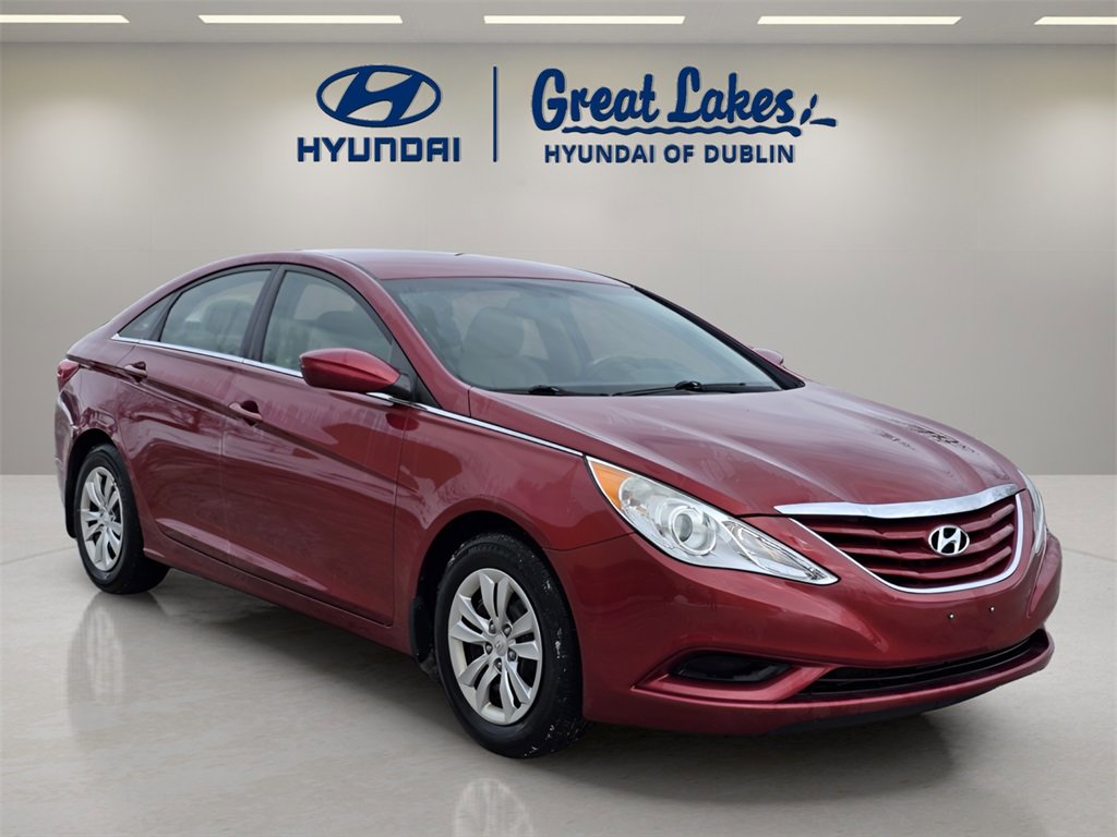 Used 2012 Hyundai Sonata GLS image 7