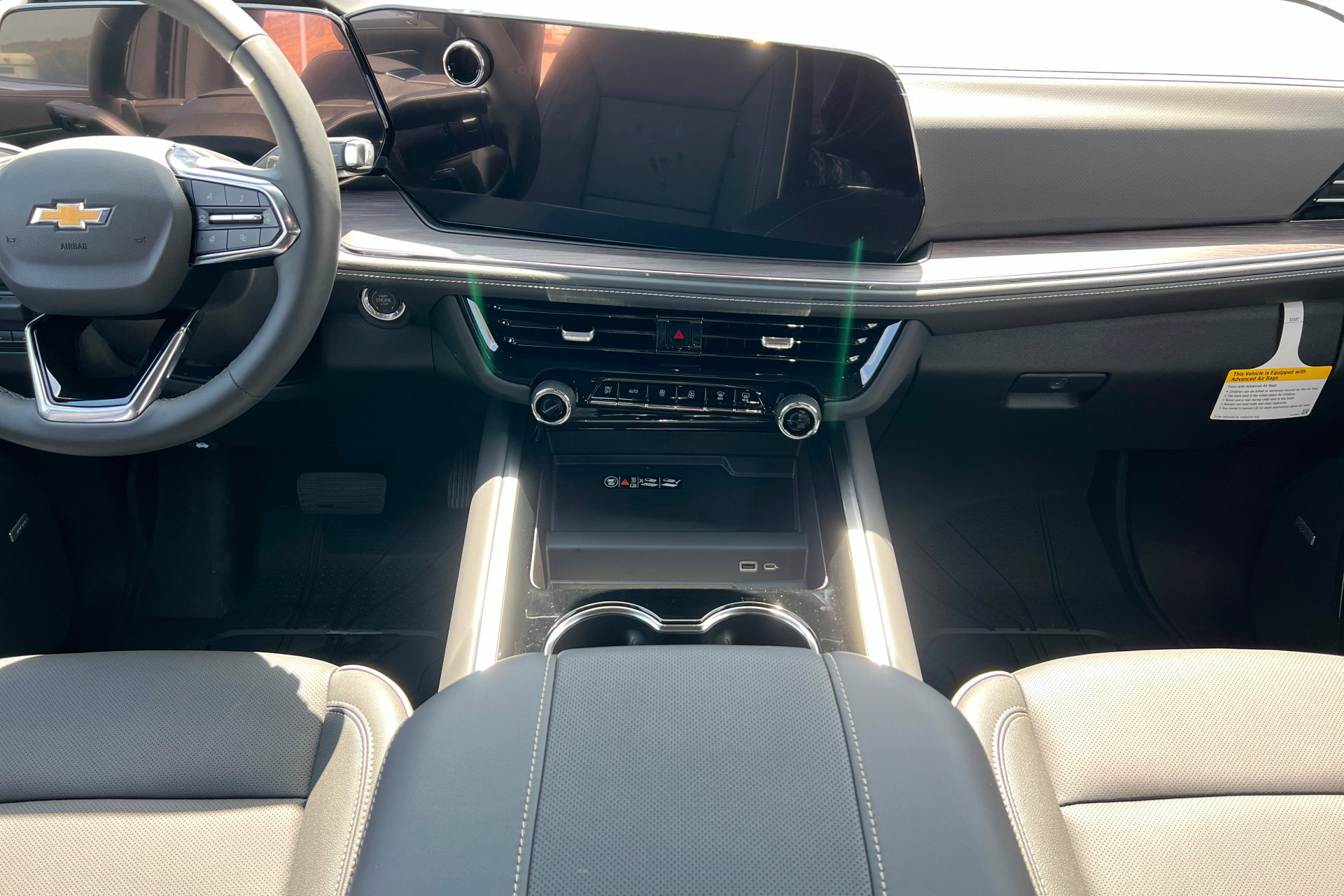 New 2026 Chevrolet Tahoe Premier AWD/4WD image 14