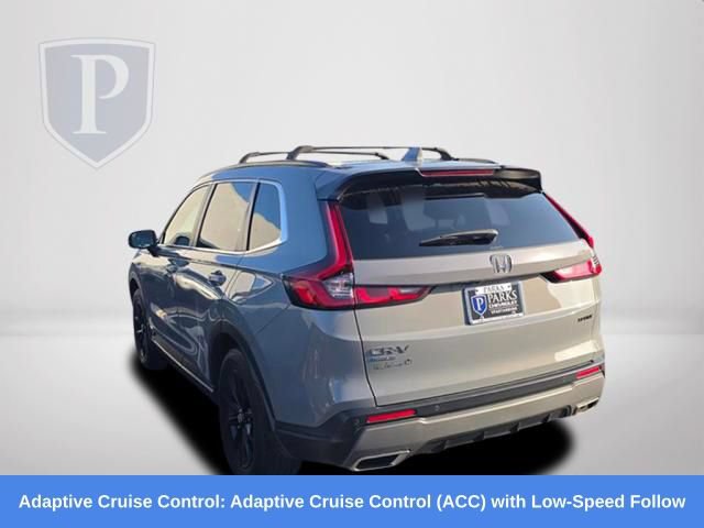 Used 2024 Honda CR-V Sport-L image 10