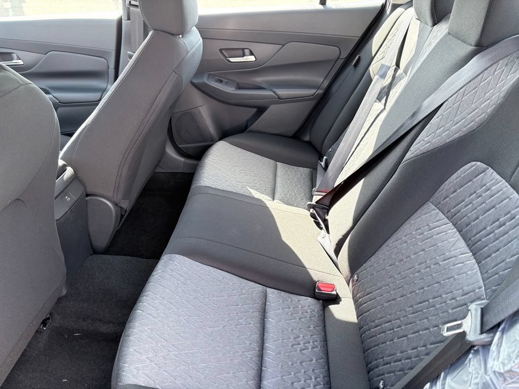 New 2026 Nissan Sentra SV w/ Floor Mat Package FWD image 6