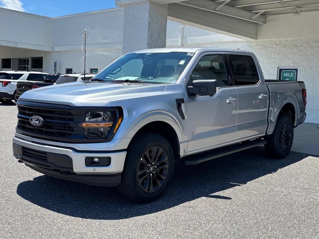 New 2026 Ford F150 XLT w/ Equipment Group 302A MID AWD/4WD image 23