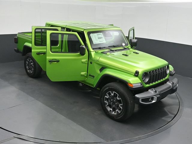 New 2026 Jeep Gladiator Sport AWD/4WD image 50