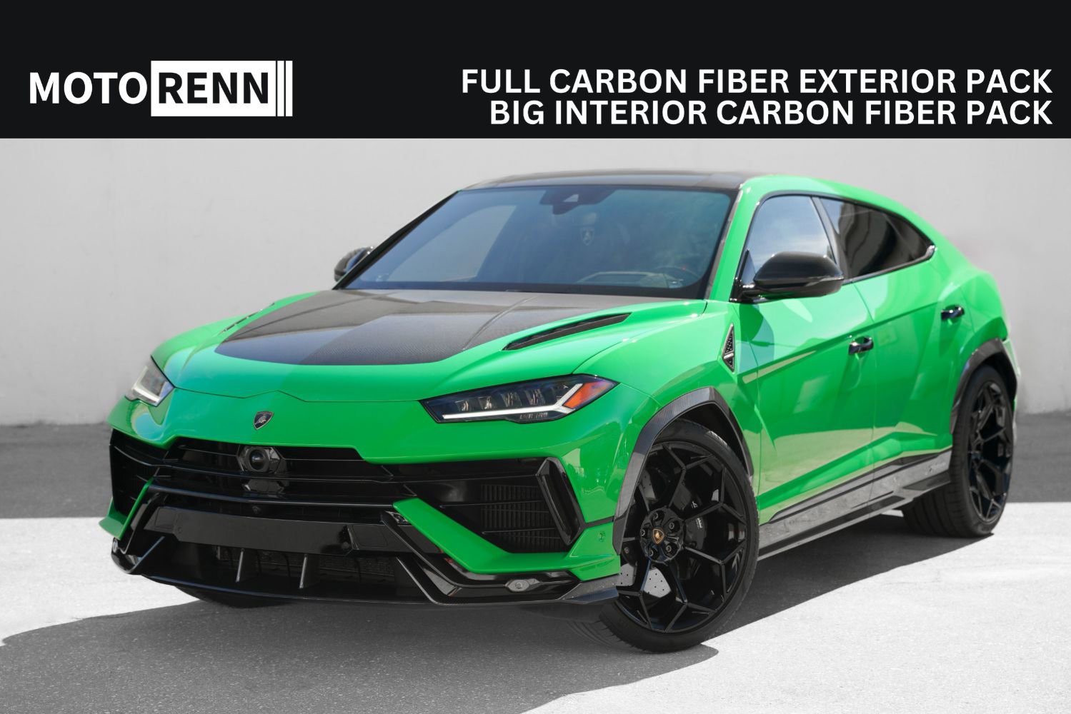 Used 2023 Lamborghini Urus Performante