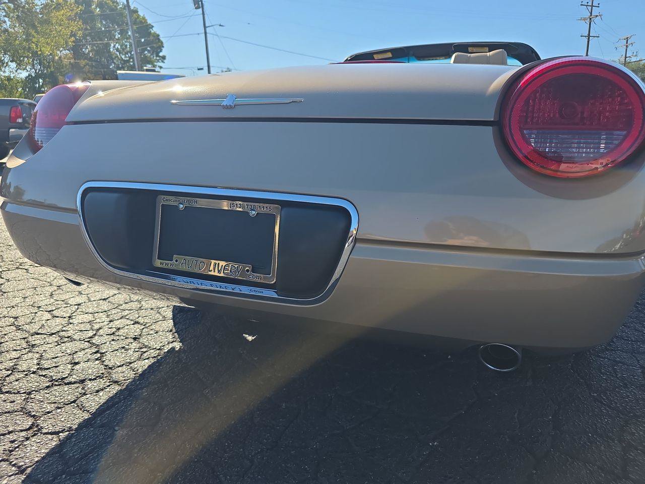 Used 2005 Ford Thunderbird RWD image 36