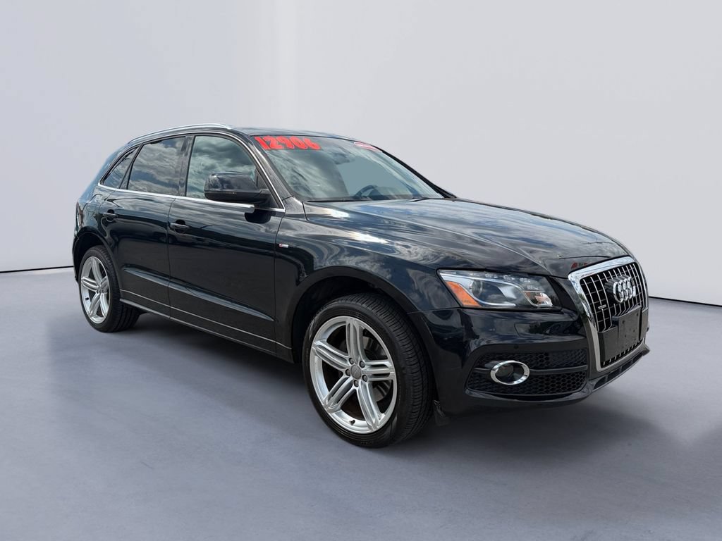Used 2012 Audi Q5 3.2 Prestige