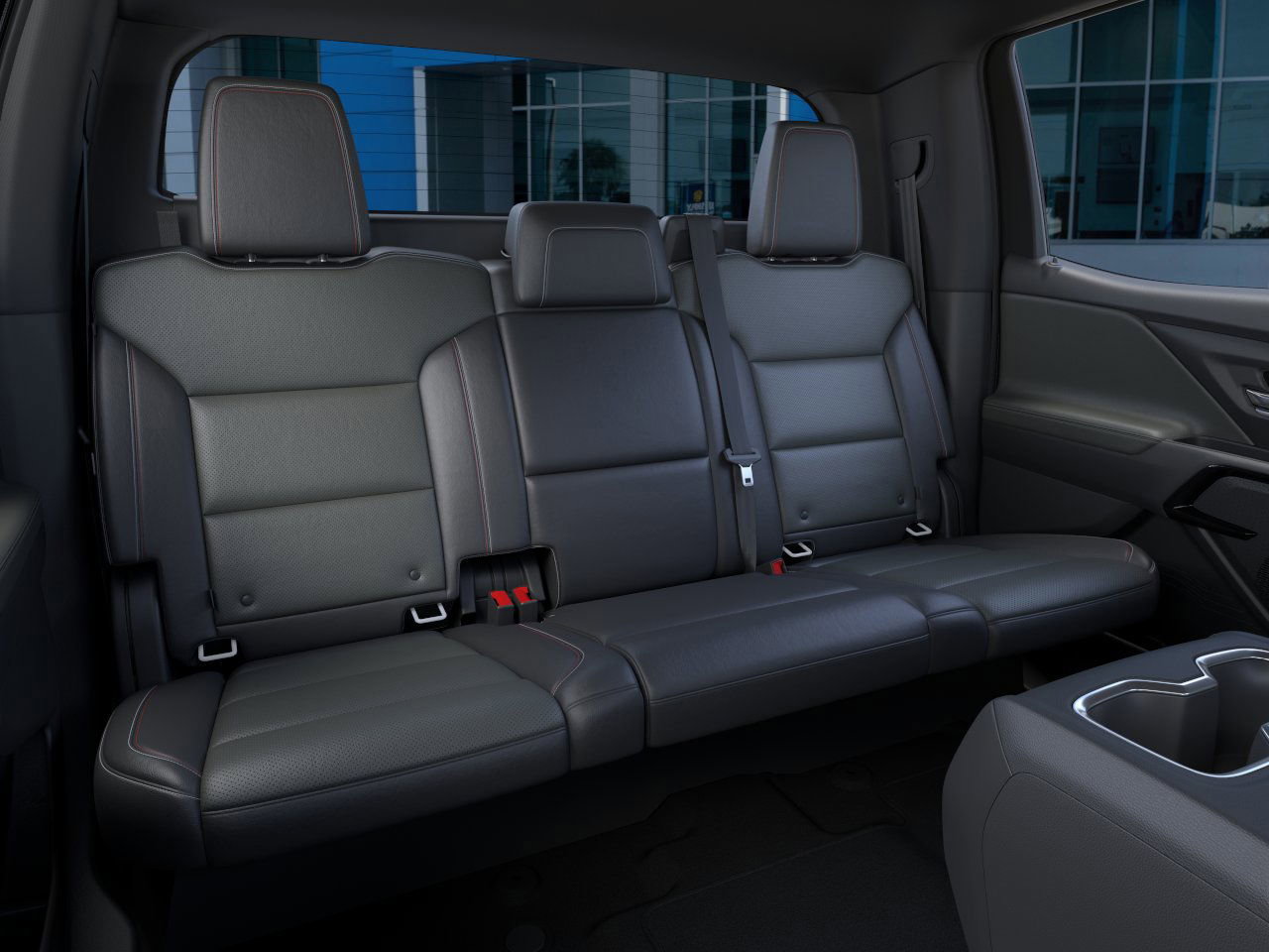 New 2026 Chevrolet Silverado EV Trail Boss image 17