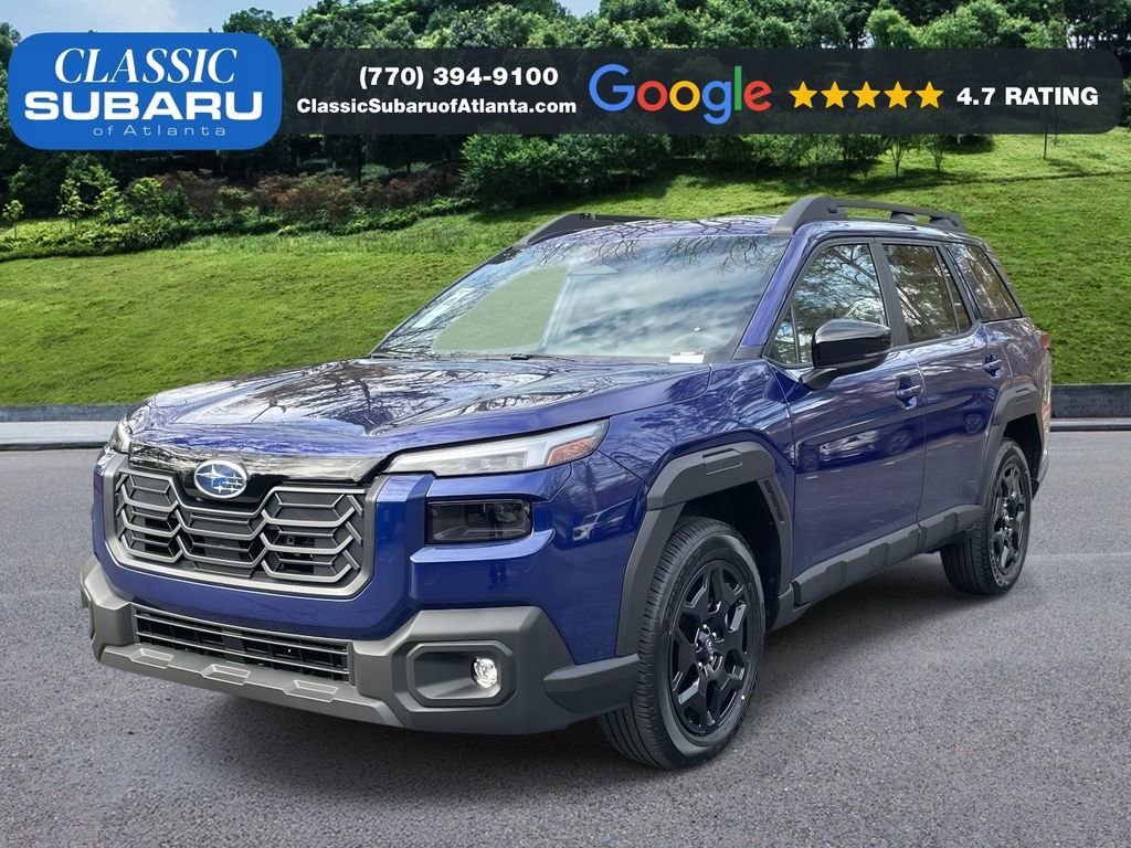New 2026 Subaru Outback Limited