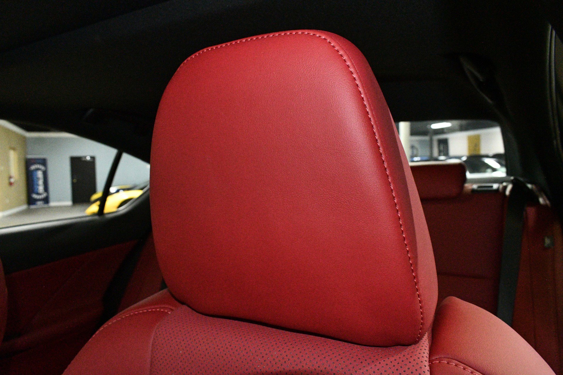 Used 2025 Lexus IS 350 F Sport w/ Navigation Package RWD image 9