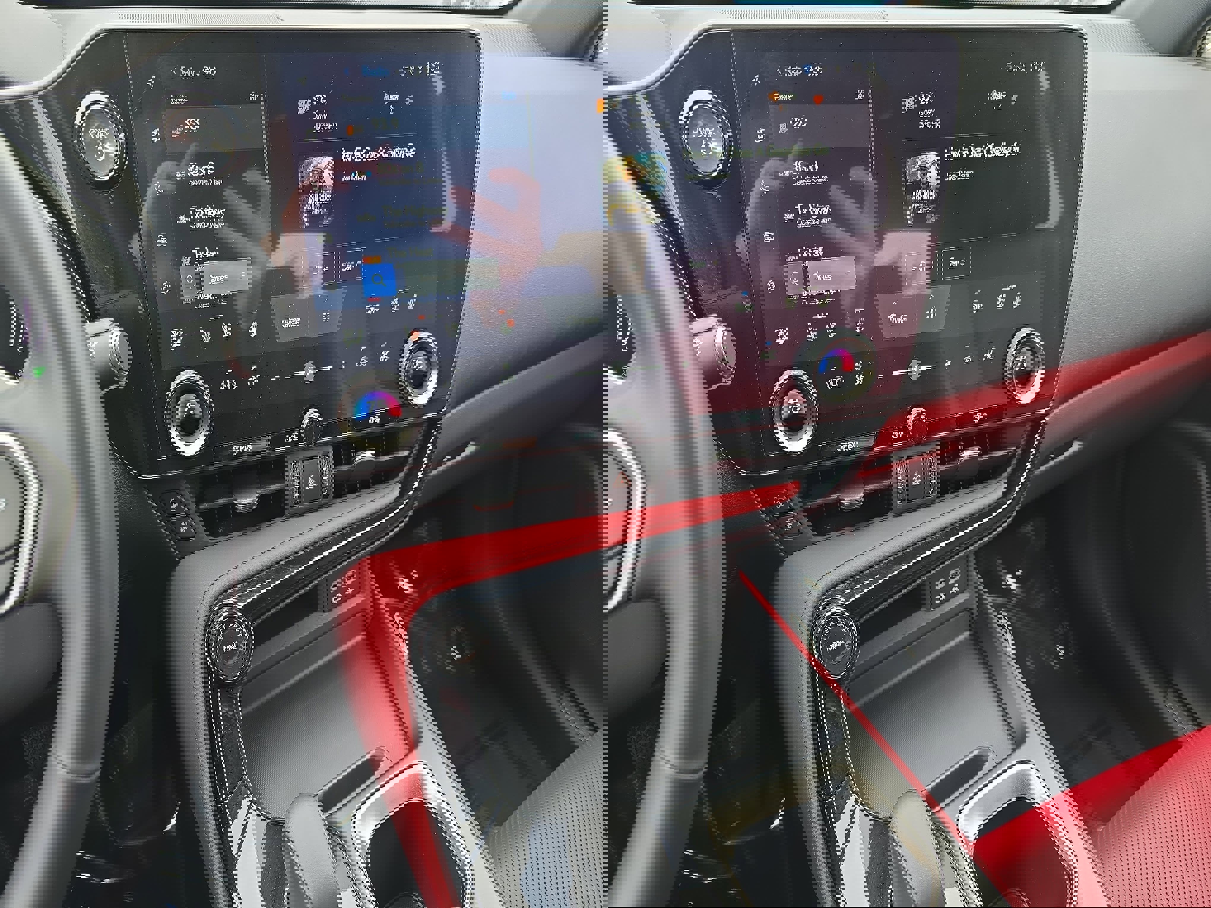 Used 2024 Lexus NX 450h+ AWD w/ Vision Package image 20