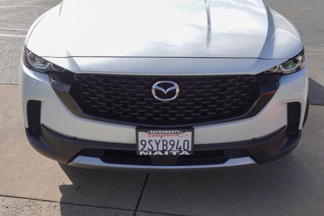 Used 2025 MAZDA CX-50 AWD 2.5 Turbo w/ Cargo Package image 4