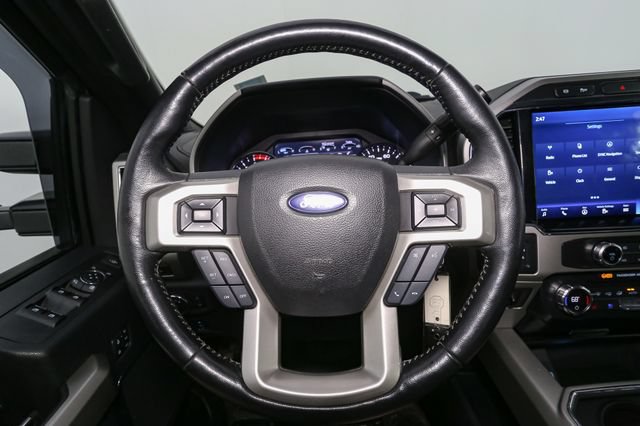 Used 2022 Ford F350 Lariat w/ Chrome Package AWD/4WD image 23