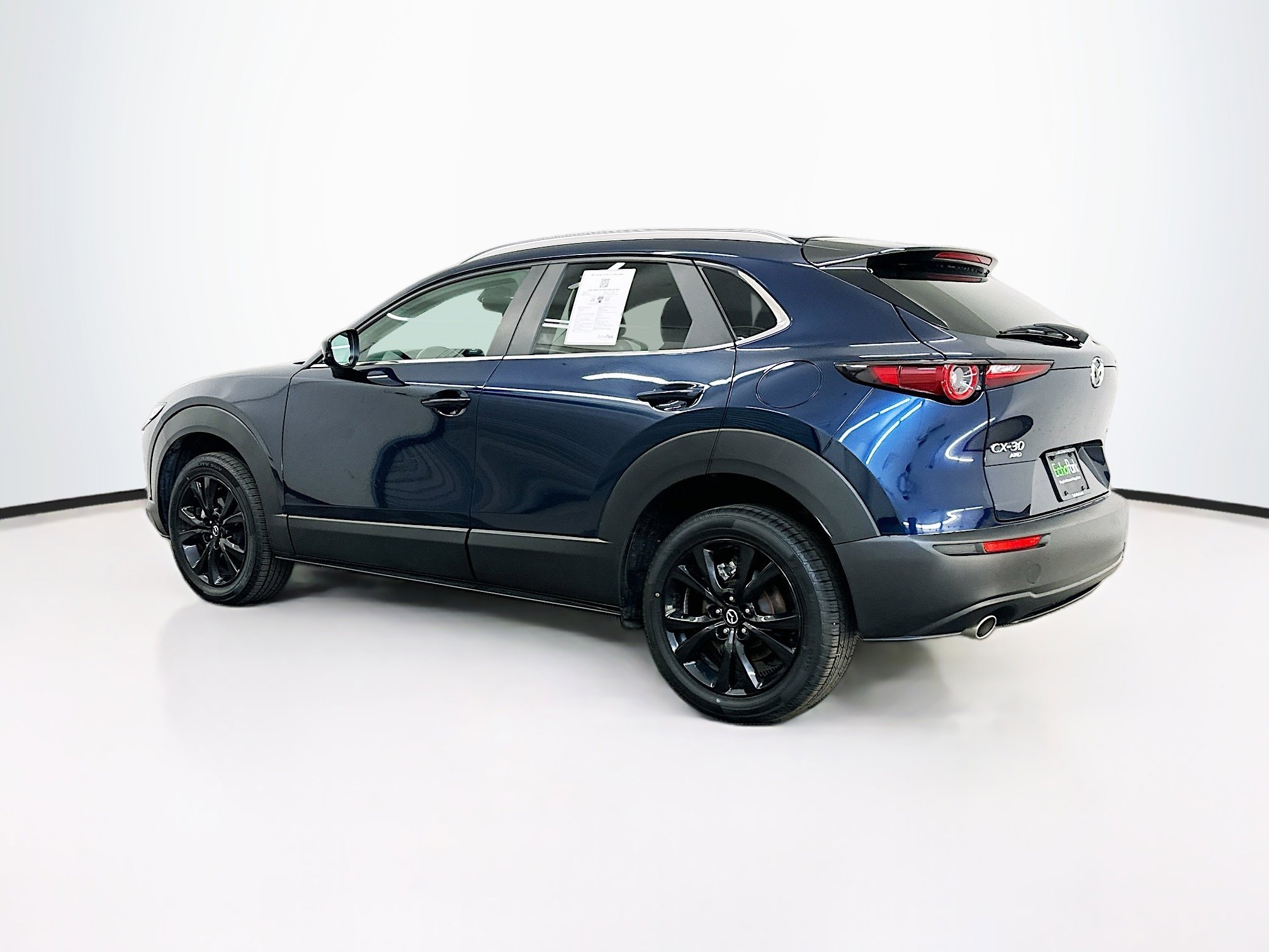 Used 2025 MAZDA CX-30 AWD 2.5 S w/ Select Sport Pkg image 5