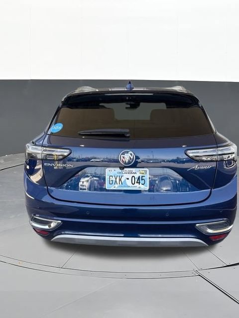 Used 2023 Buick Envision Avenir FWD image 13
