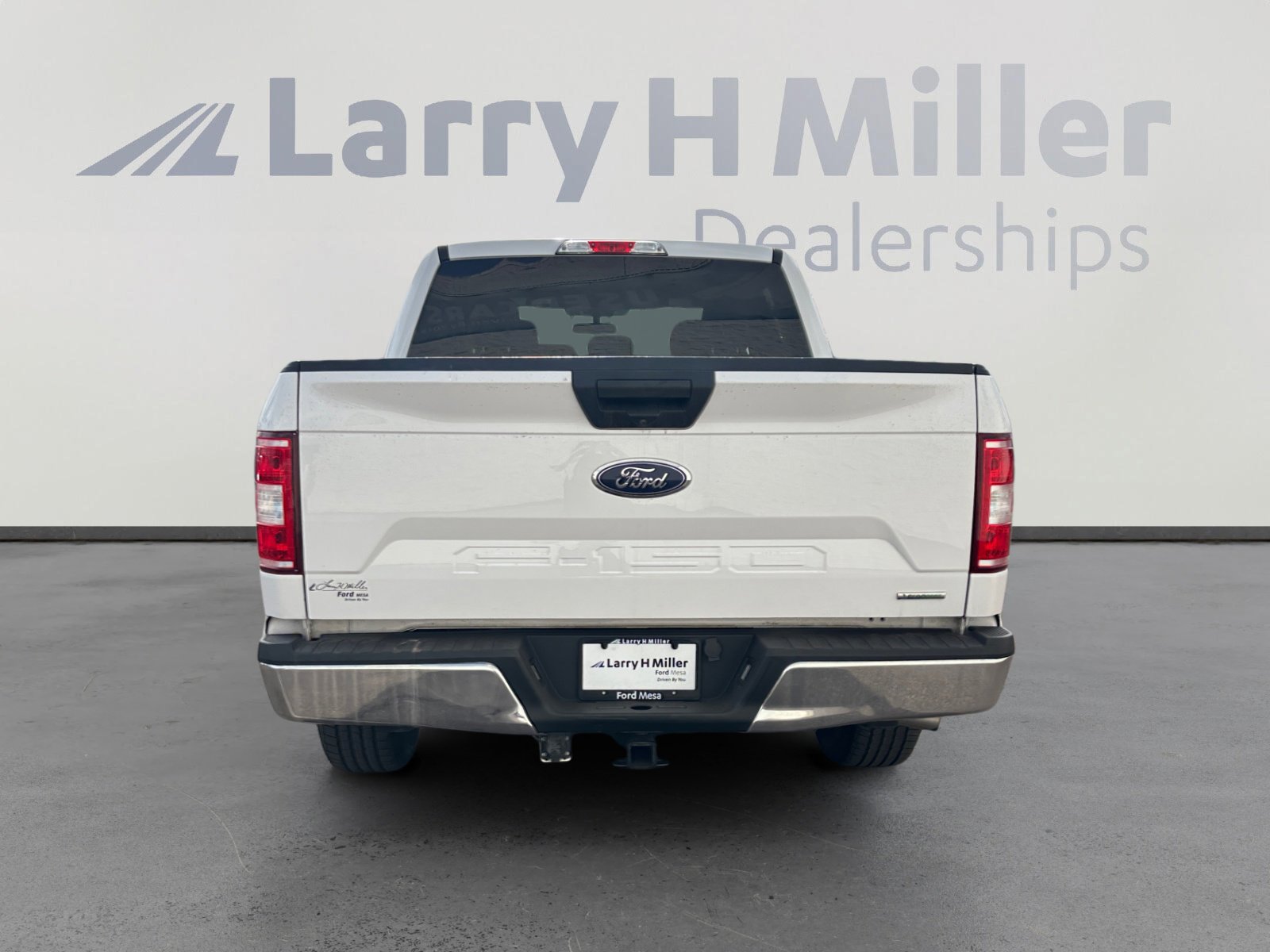 Used 2019 Ford F150 XLT image 4
