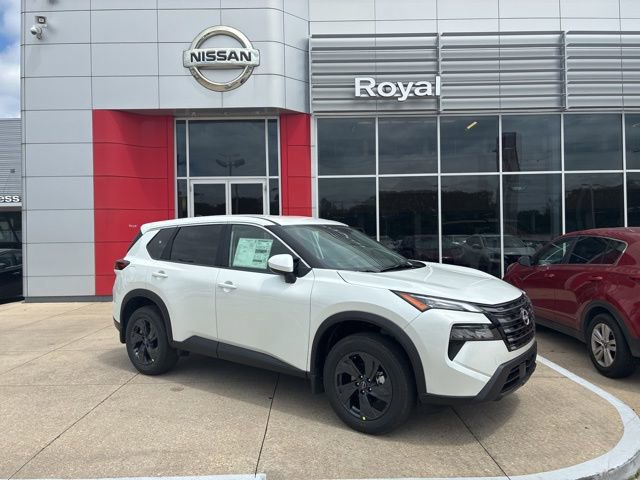 New 2026 Nissan Rogue SV FWD image 1