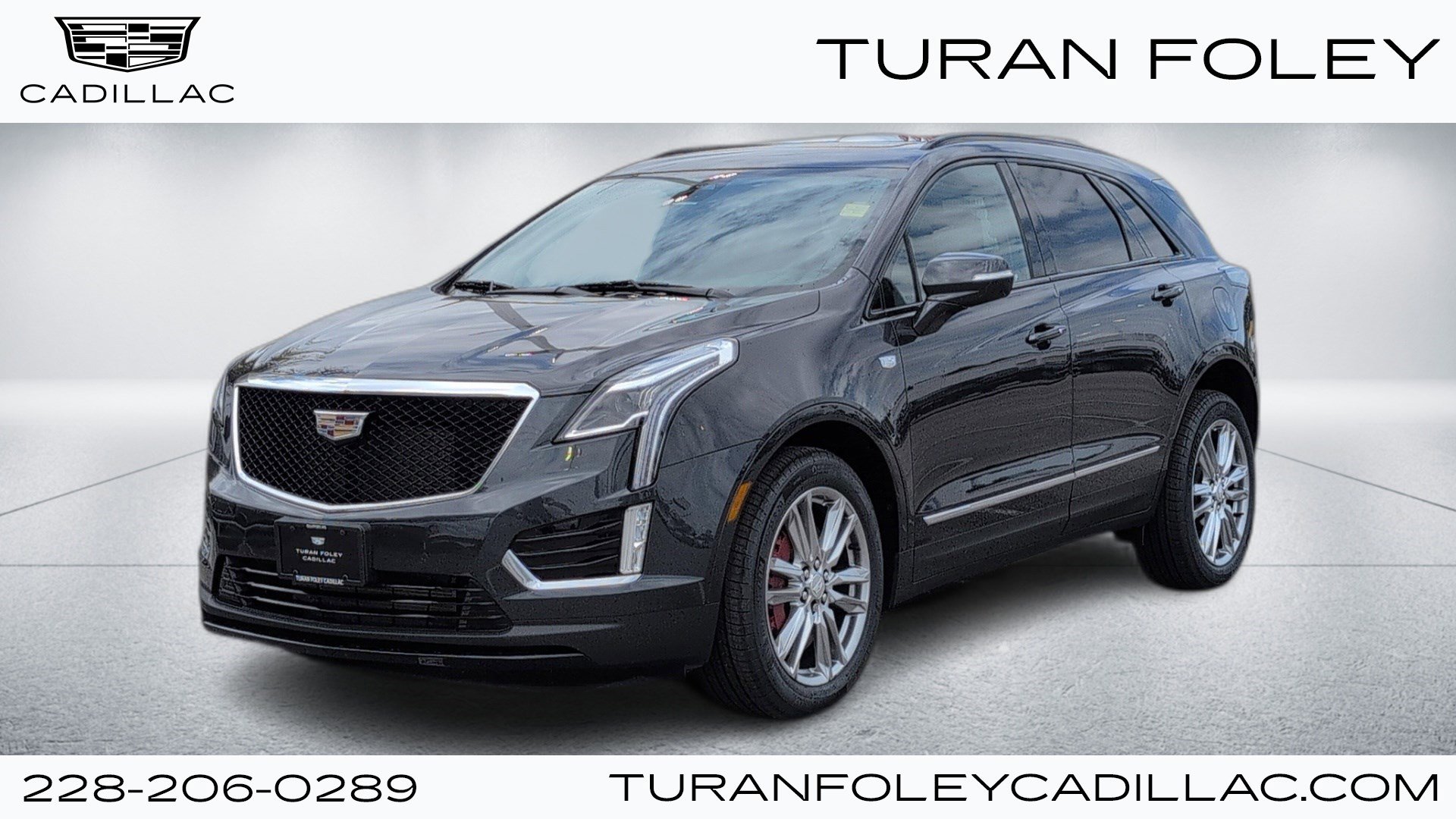 Certified 2023 Cadillac XT5 Sportv image 1